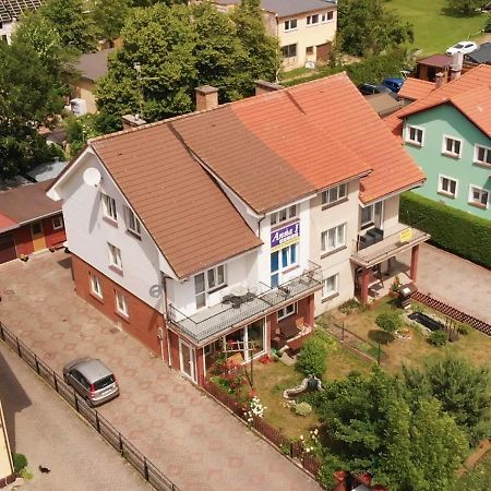 Anna 1 Apartman Niechorze Kültér fotó
