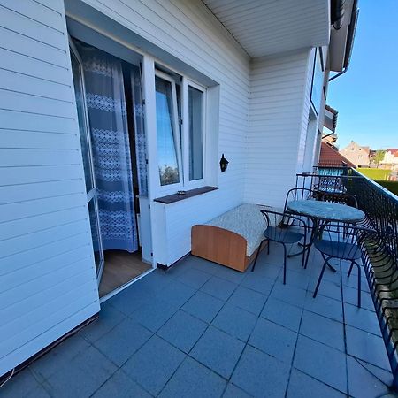 Anna 1 Apartman Niechorze Kültér fotó