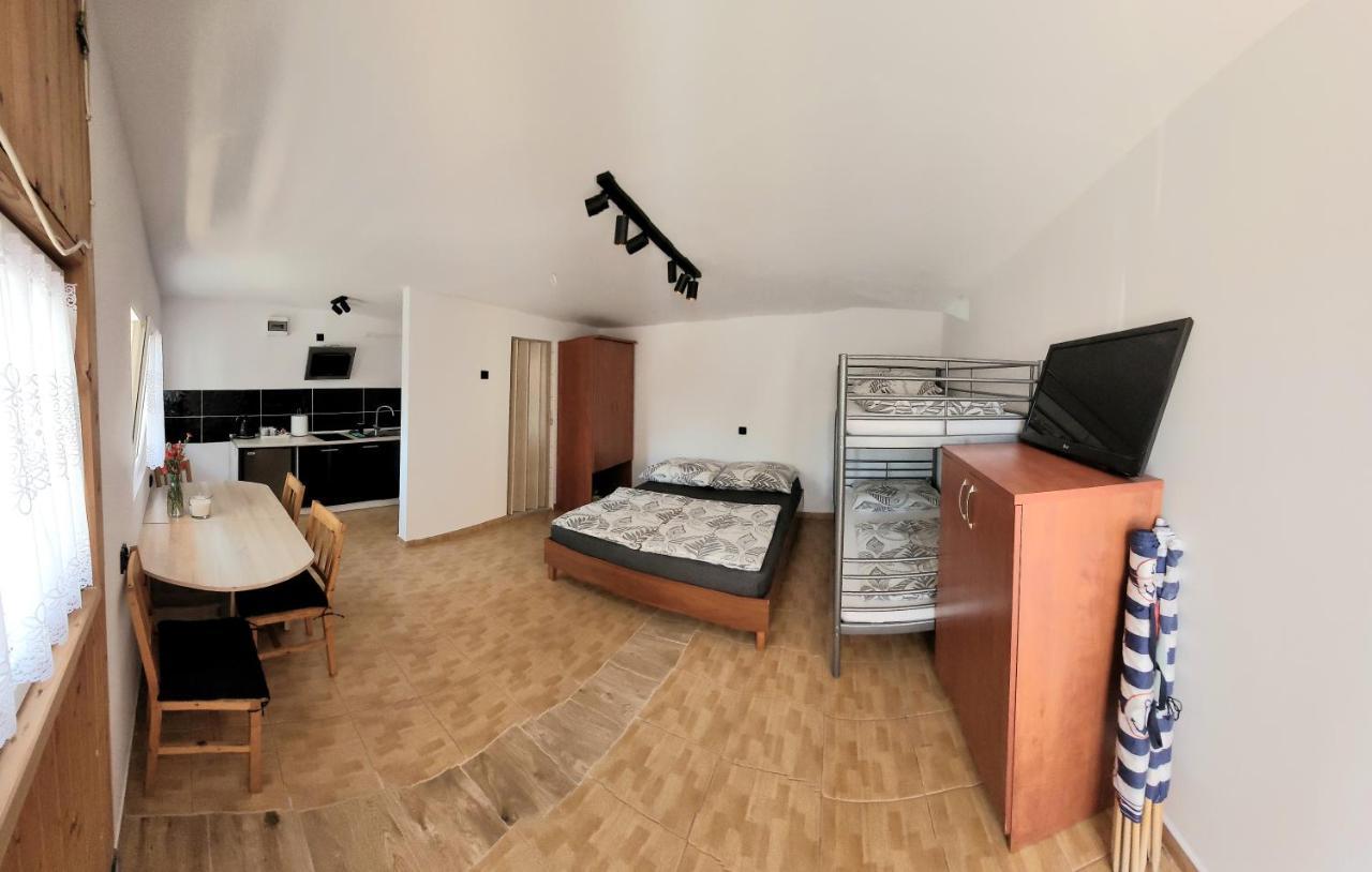 Anna 1 Apartman Niechorze Kültér fotó