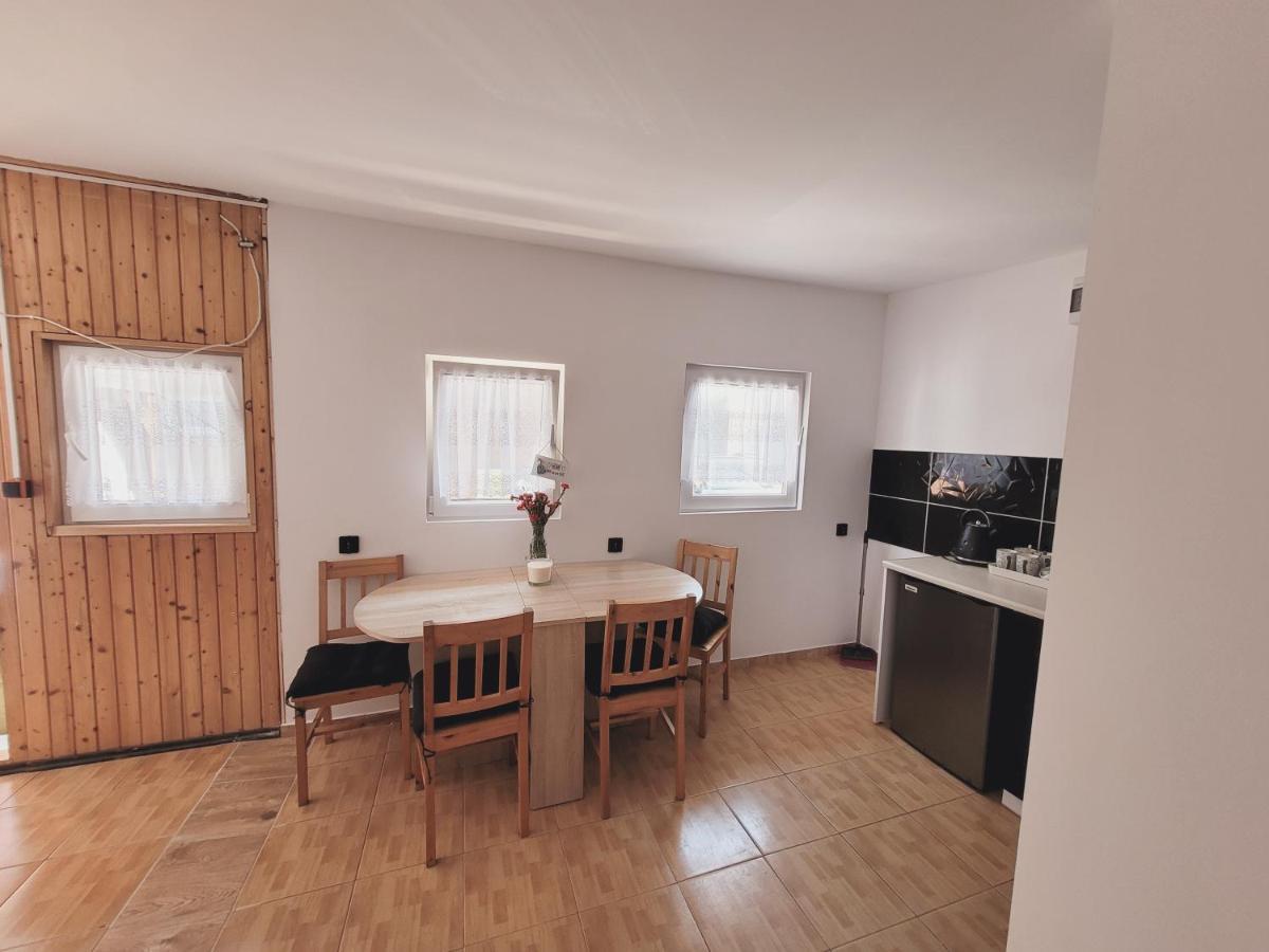 Anna 1 Apartman Niechorze Kültér fotó