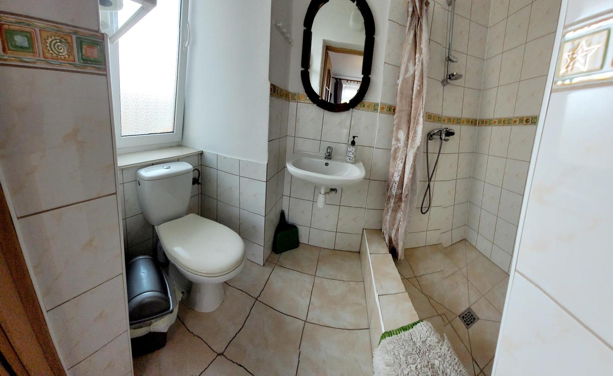 Anna 1 Apartman Niechorze Szoba fotó
