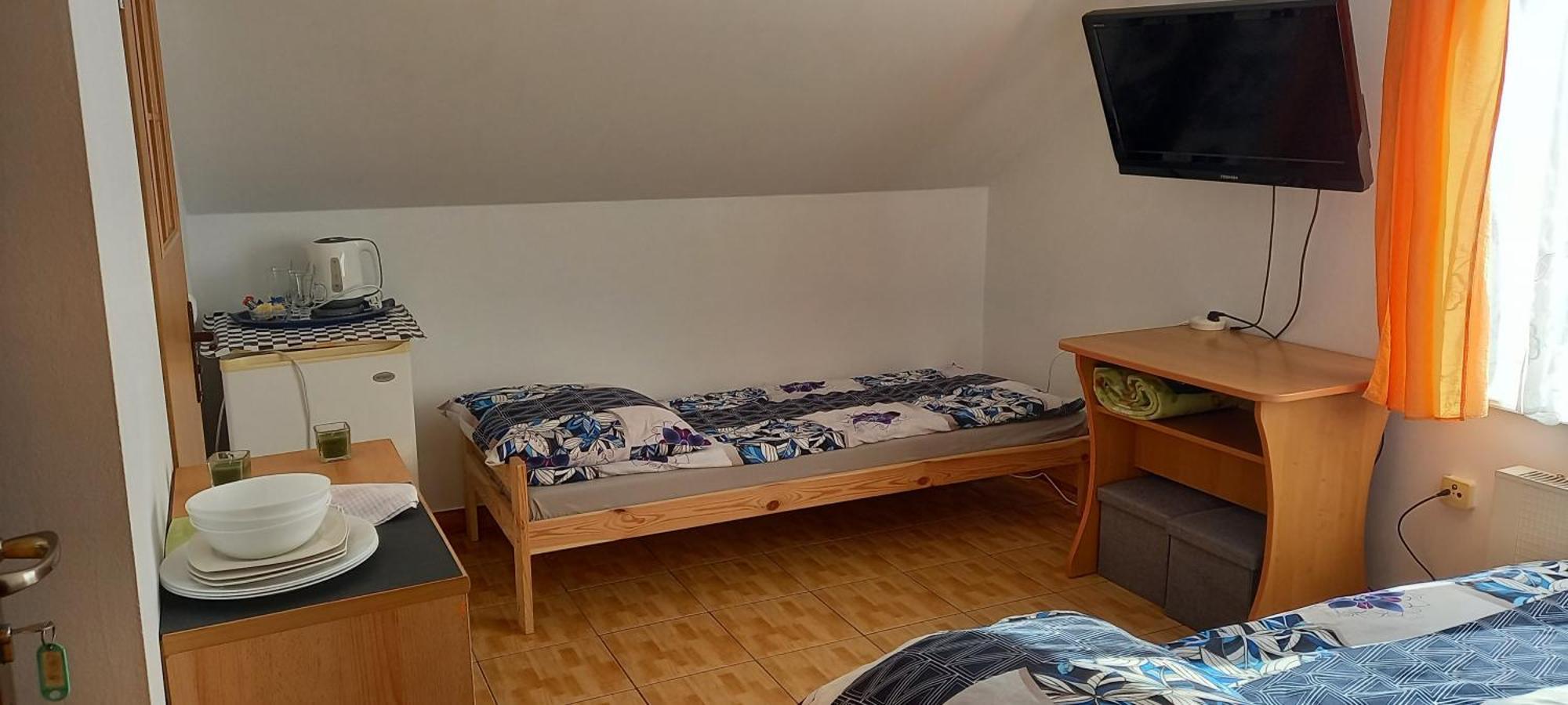 Anna 1 Apartman Niechorze Szoba fotó