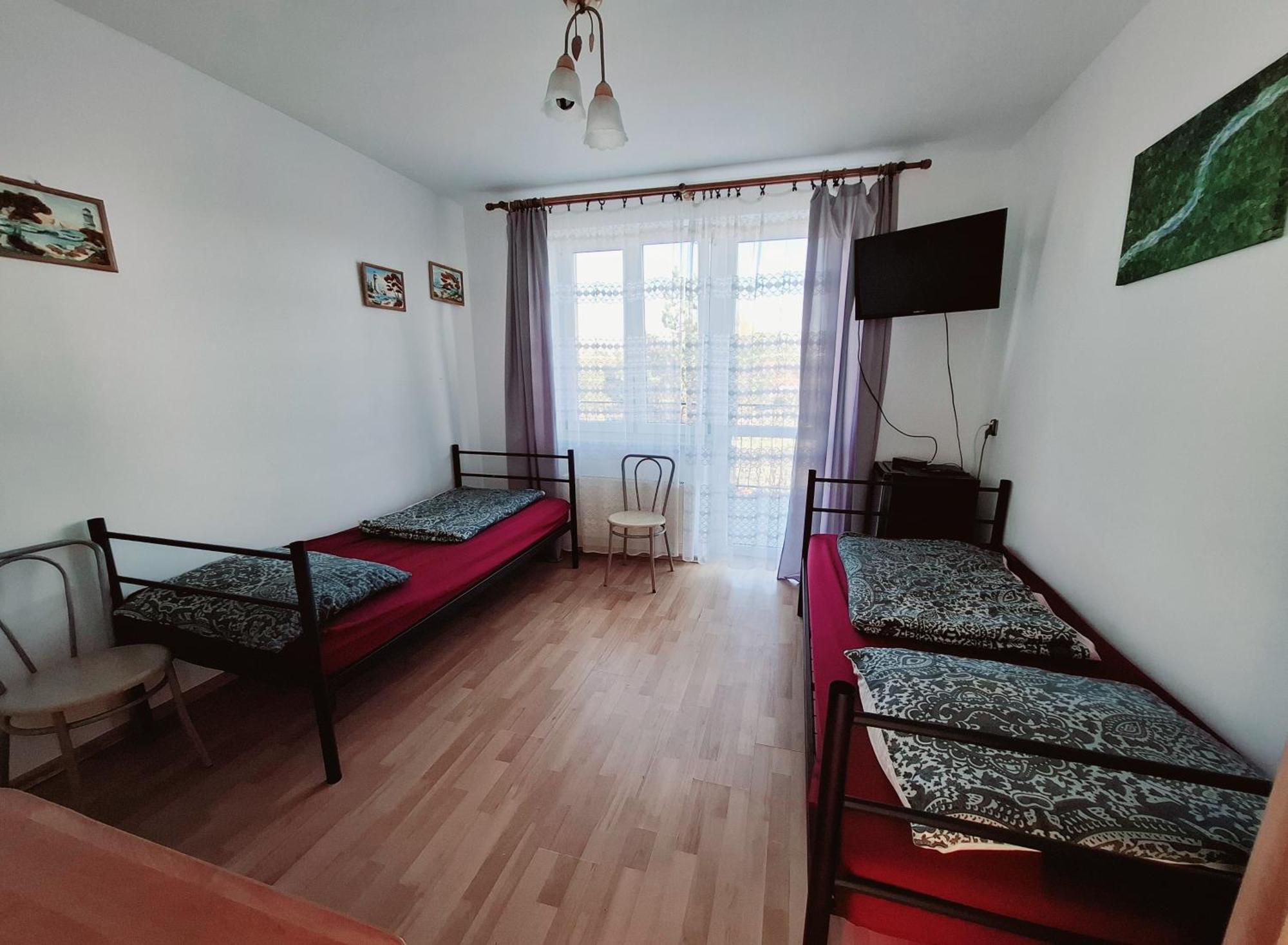 Anna 1 Apartman Niechorze Kültér fotó