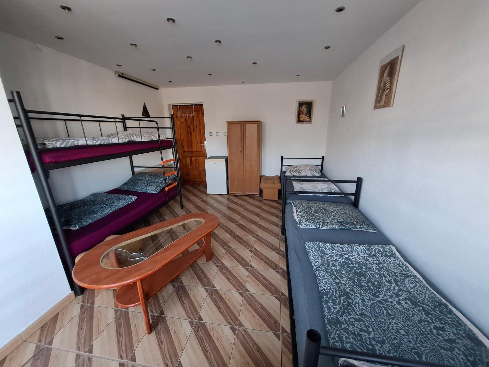 Anna 1 Apartman Niechorze Kültér fotó