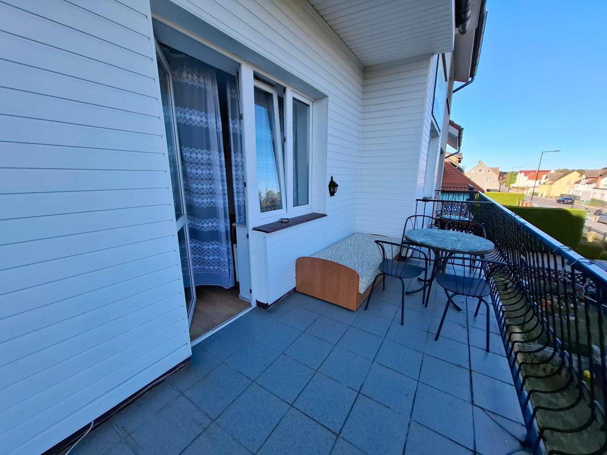 Anna 1 Apartman Niechorze Kültér fotó