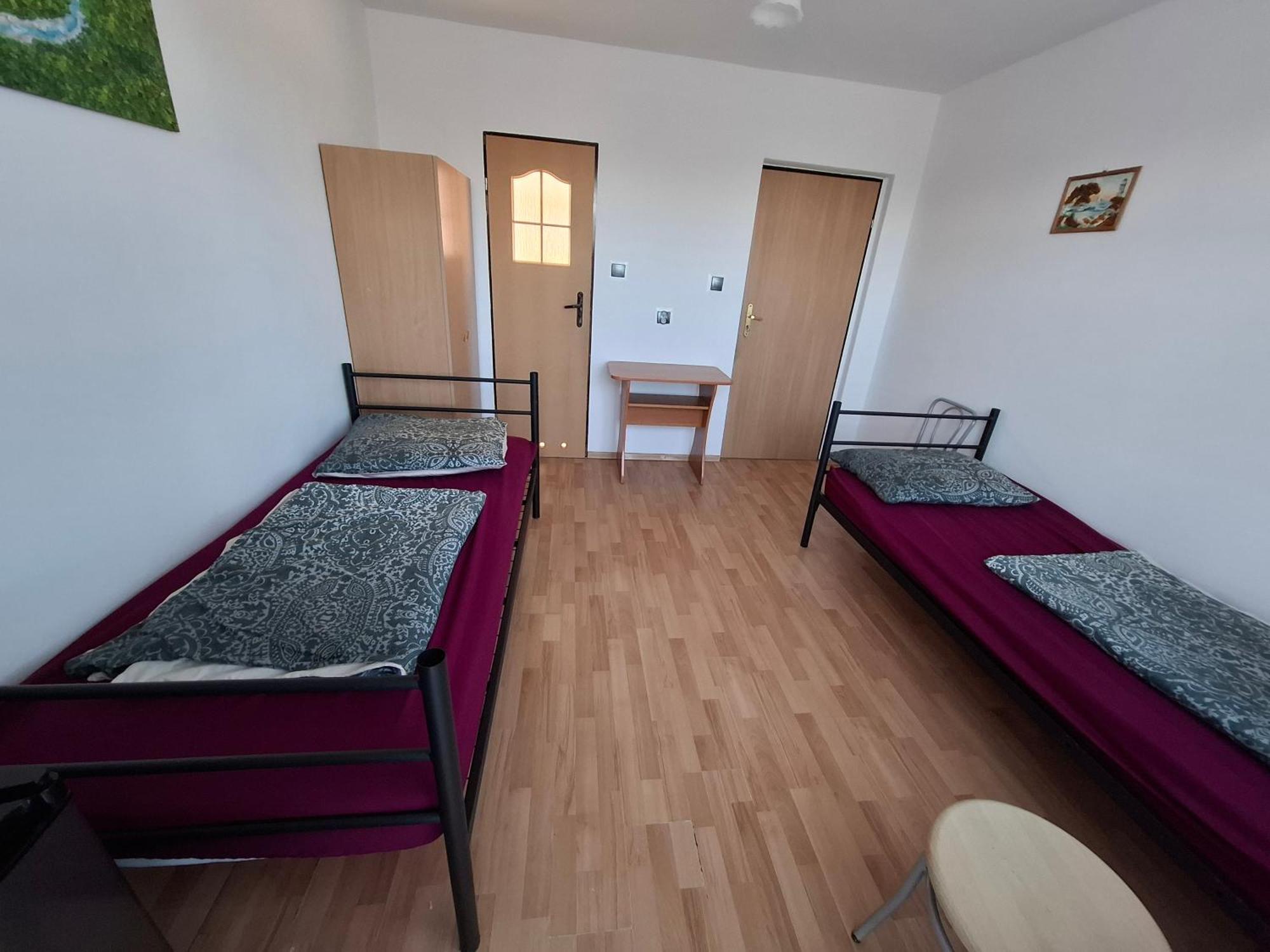 Anna 1 Apartman Niechorze Kültér fotó
