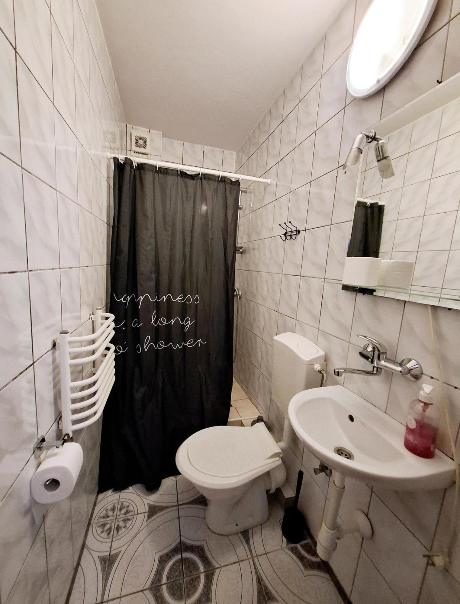 Anna 1 Apartman Niechorze Kültér fotó